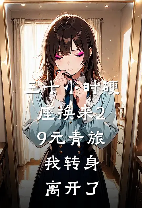 三十小时硬座换来29元青旅,我转身离开了