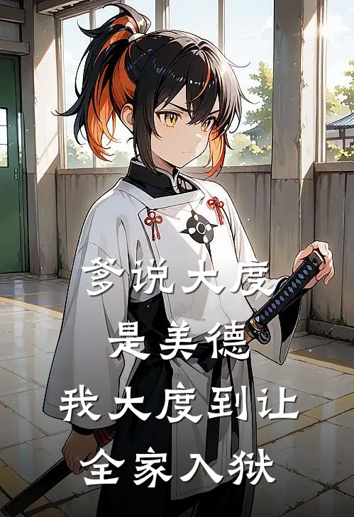 爹说大度是美德，我大度到让全家入狱