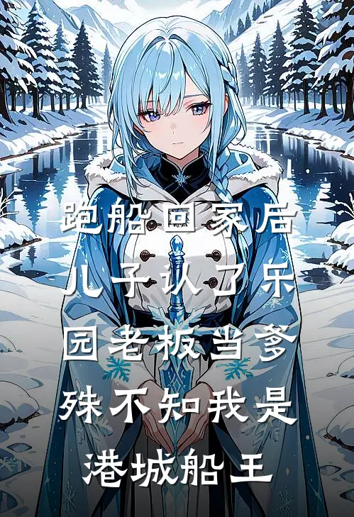 跑船回家后儿子认了乐园老板当爹,殊不知我是港城船王