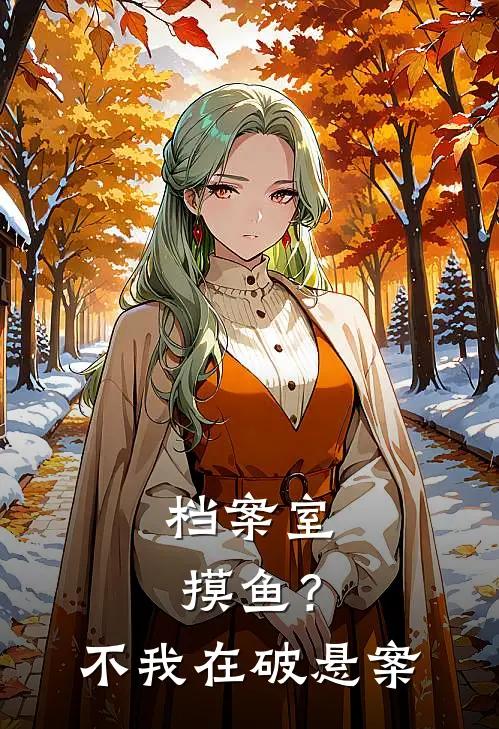 档案室摸鱼?不,我在破悬案