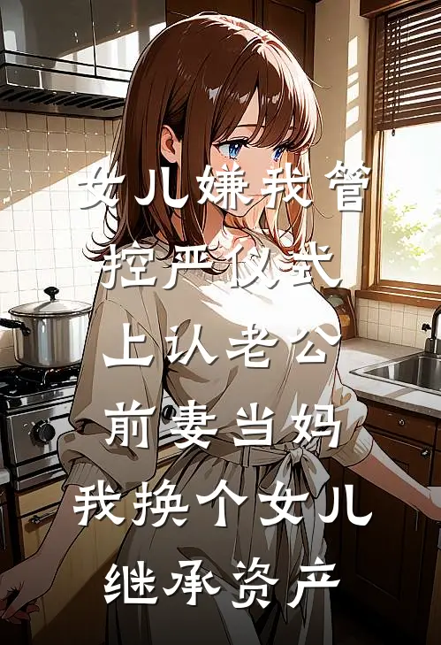女儿嫌我管控严仪式上认老公前妻当妈,我换个女儿继承资产