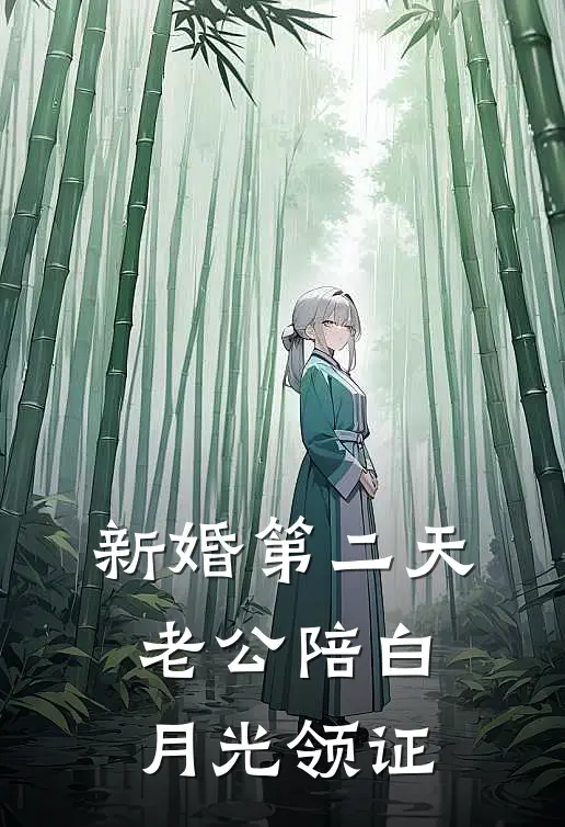 新婚第二天,老公陪白月光领证