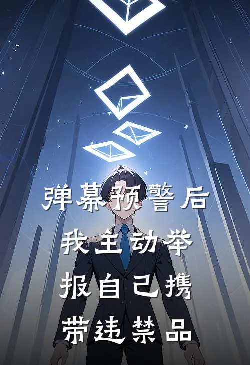 弹幕预警后,我主动举报自己携带违禁品