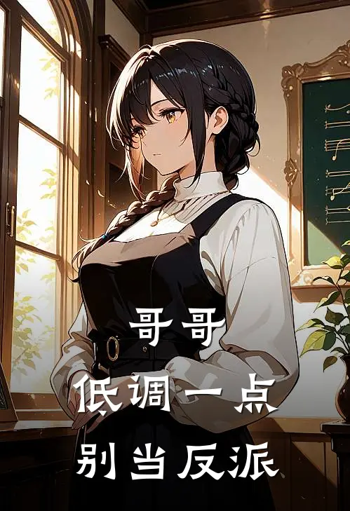 哥哥,低调一点,别当反派