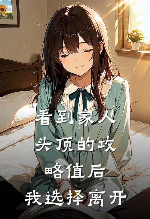 看到家人头顶的攻略值后,我选择离开