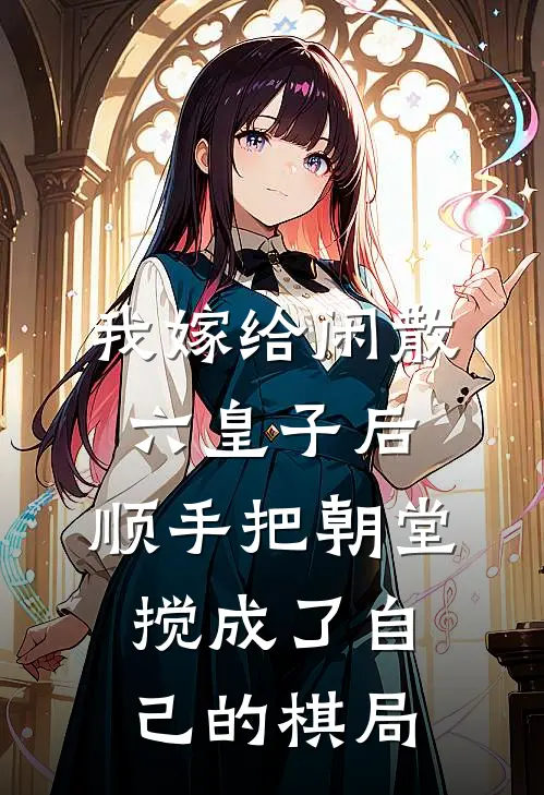 我嫁给闲散六皇子后,顺手把朝堂搅成了自己的棋局