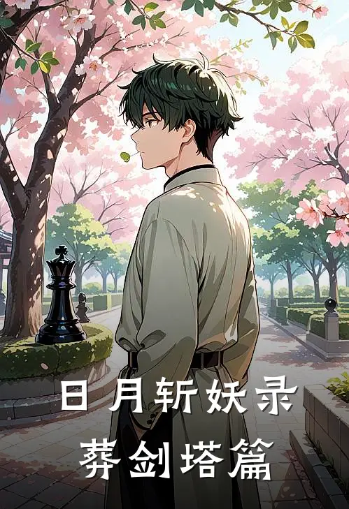 日月斩妖录,葬剑塔篇