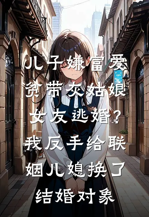 儿子嫌富爱贫带灰姑娘女友逃婚?我反手给联姻儿媳换了结婚对象