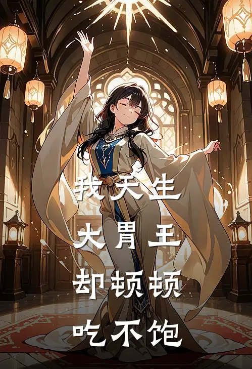我天生大胃王，却顿顿吃不饱
