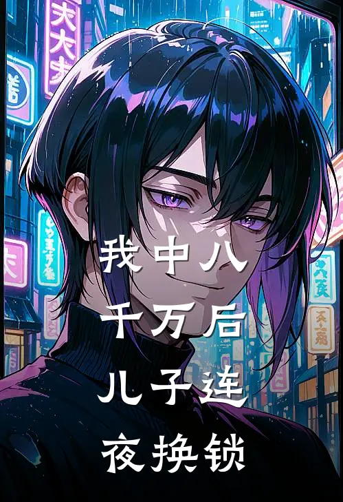我中八千万后，儿子连夜换锁