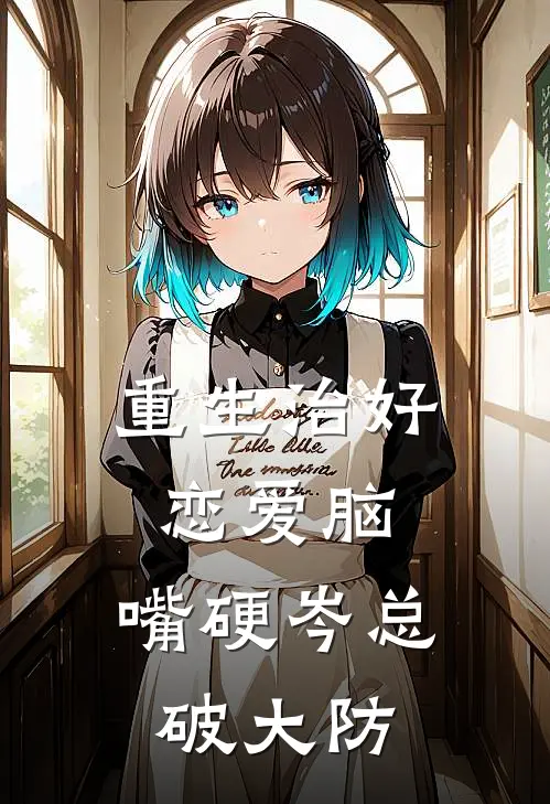 重生治好恋爱脑,嘴硬岑总破大防