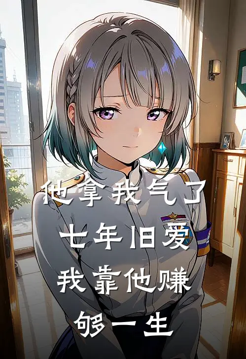 他拿我气了七年旧爱，我靠他赚够一生
