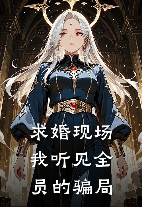 求婚现场,我听见全员的骗局
