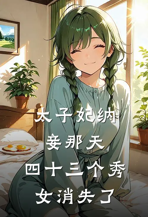 太子妃纳妾那天,四十三个秀女消失了