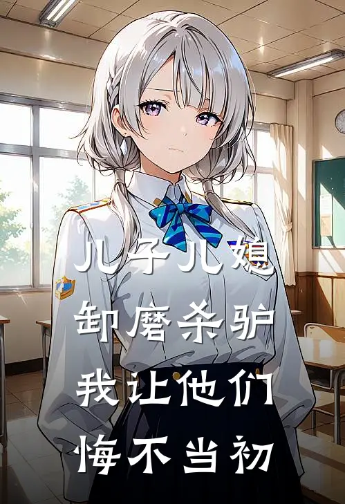 儿子儿媳卸磨杀驴,我让他们悔不当初