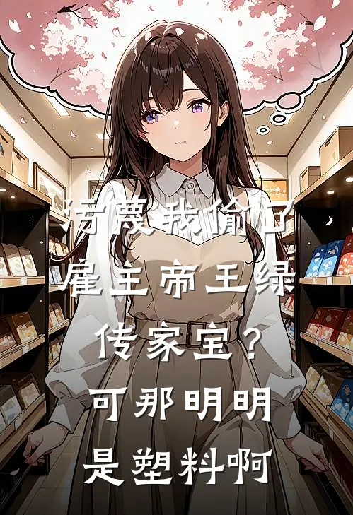 污蔑我偷了雇主帝王绿传家宝?可那明明是塑料啊
