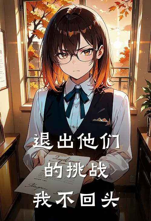 退出他们的挑战,我不回头