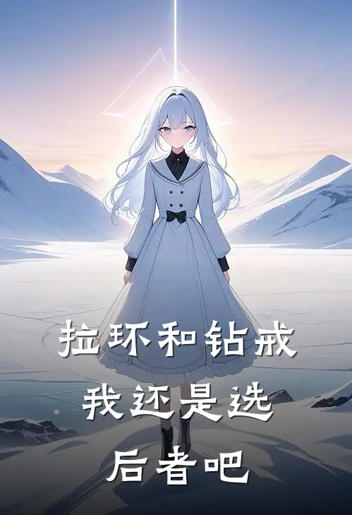 拉环和钻戒,我还是选后者吧