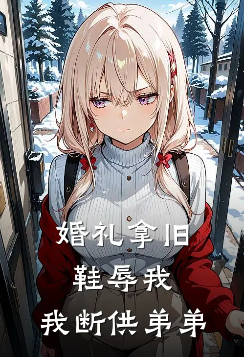 婚礼拿旧鞋辱我,我断供弟弟