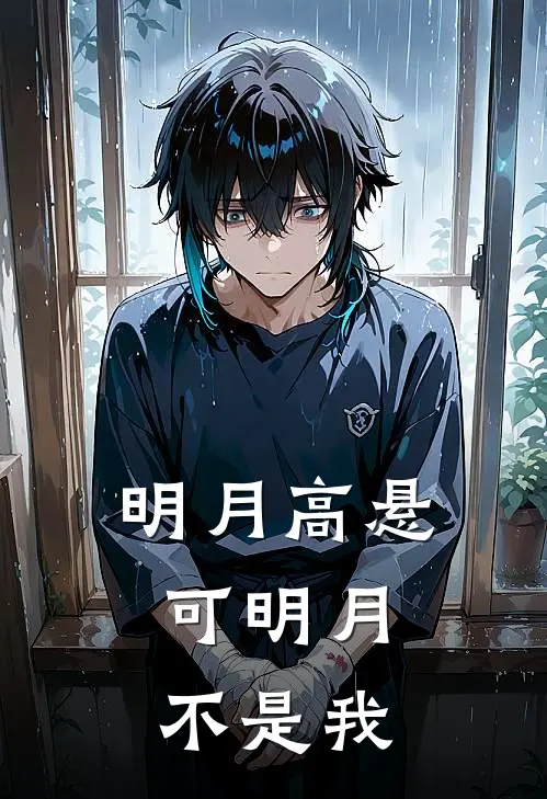 明月高悬,可明月不是我