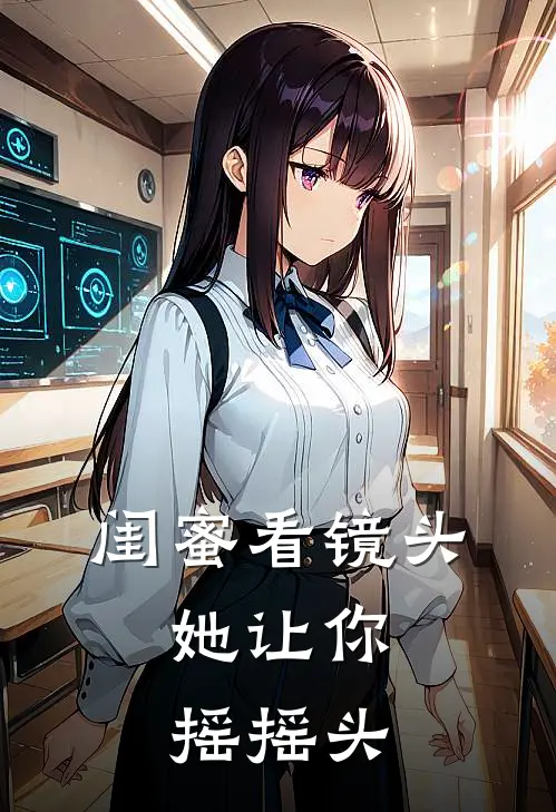 闺蜜看镜头，她让你摇摇头