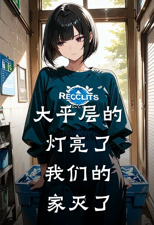大平层的灯亮了,我们的家灭了