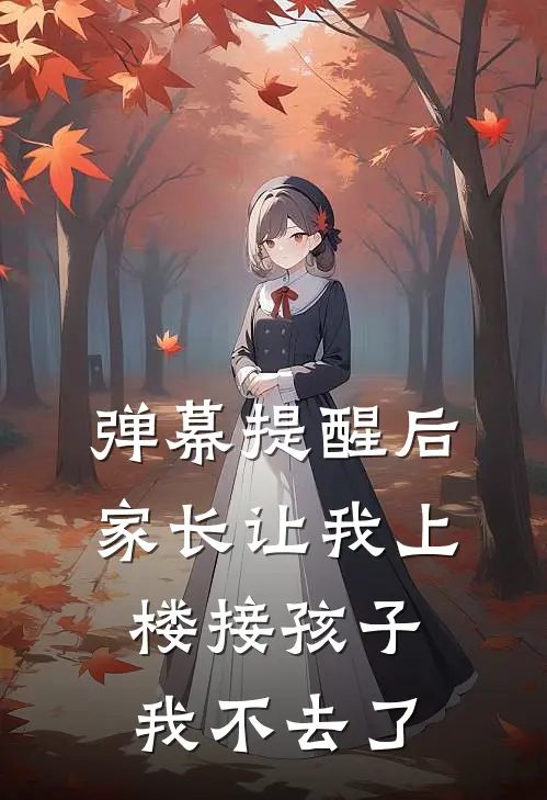 弹幕提醒后,家长让我上楼接孩子,我不去了