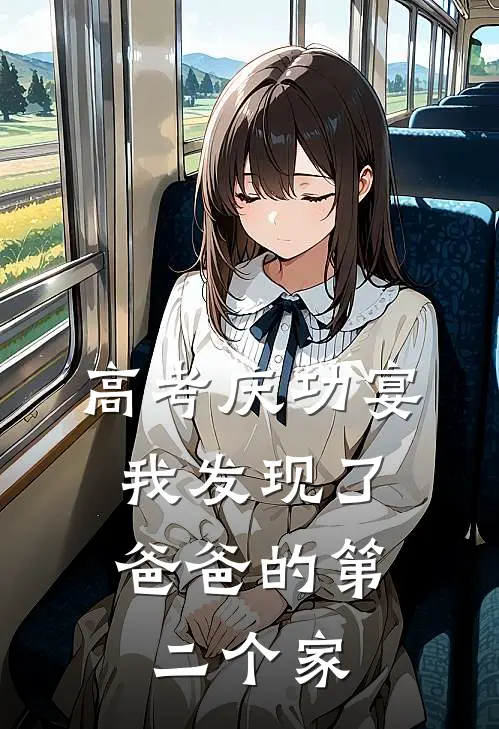 高考庆功宴,我发现了爸爸的第二个家
