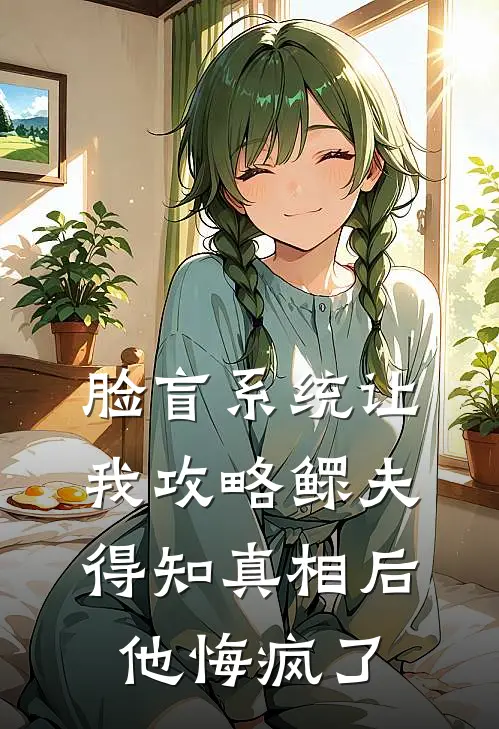 脸盲系统让我攻略鳏夫,得知真相后他悔疯了