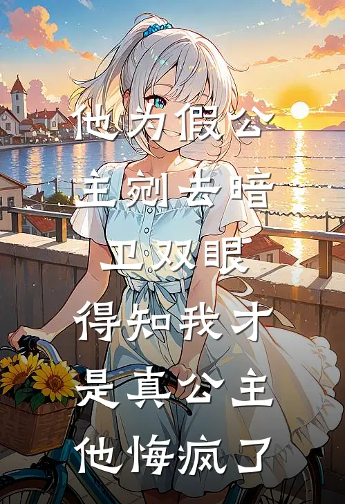 他为假公主剜去暗卫双眼,得知我才是真公主他悔疯了