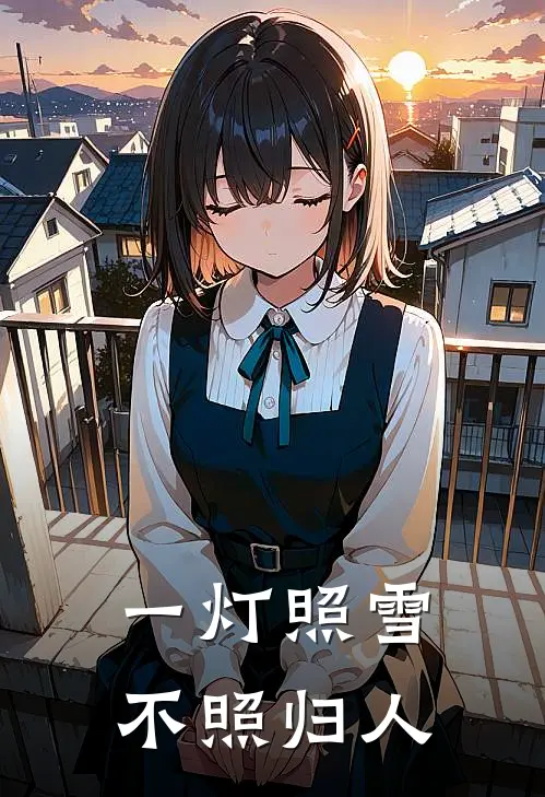 一灯照雪，不照归人
