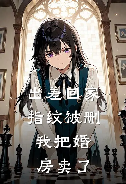 出差回家指纹被删，我把婚房卖了