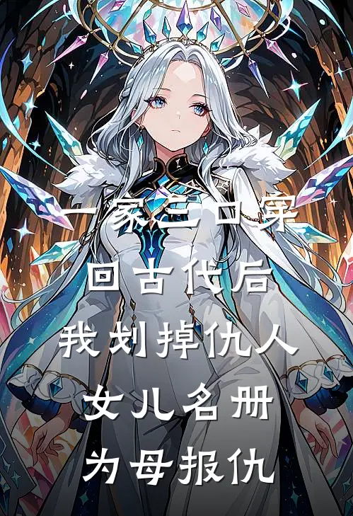 一家三口穿回古代后，我划掉仇人女儿名册为母报仇