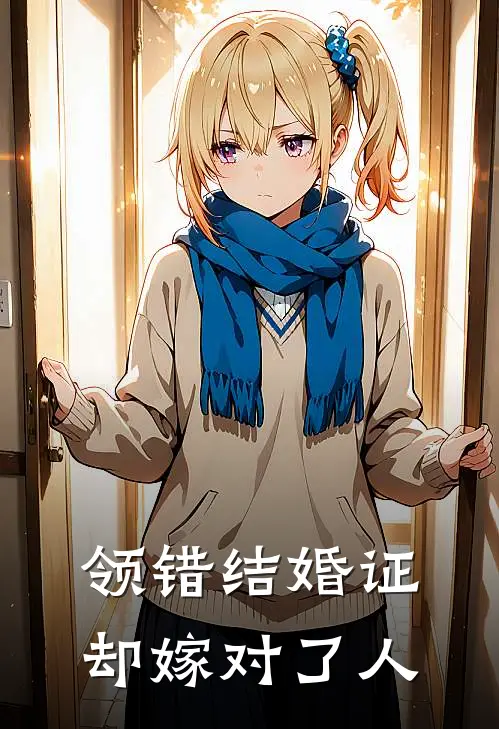 领错结婚证,却嫁对了人