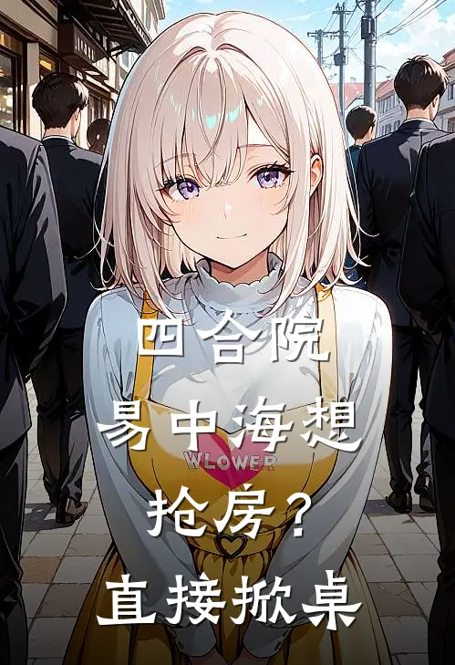 四合院:易中海想抢房?直接掀桌