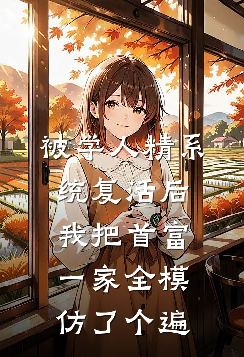 被学人精系统复活后,我把首富一家全模仿了个遍