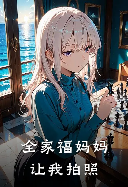 全家福妈妈让我拍照