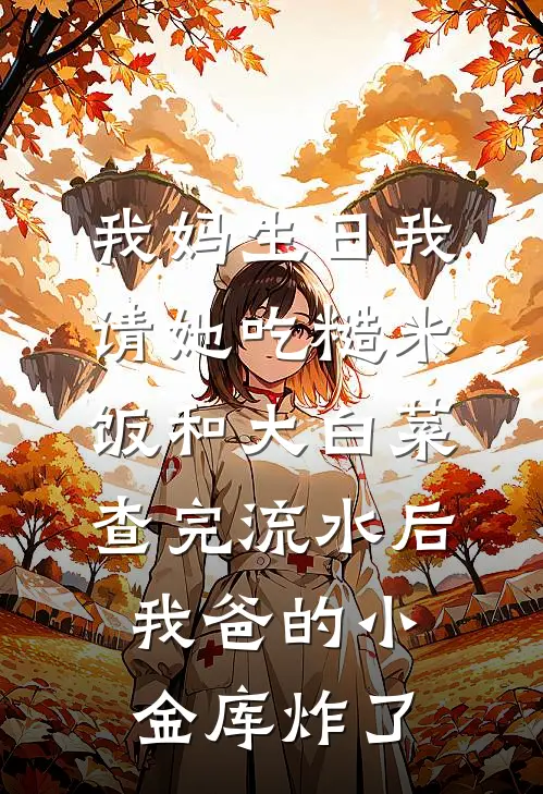 我妈生日我请她吃糙米饭和大白菜,查完流水后,我爸的小金库炸了