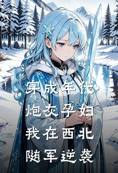 穿成年代炮灰孕妇,我在西北随军逆袭