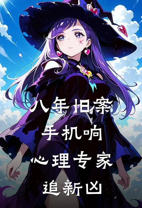 八年旧案手机响,心理专家追新凶