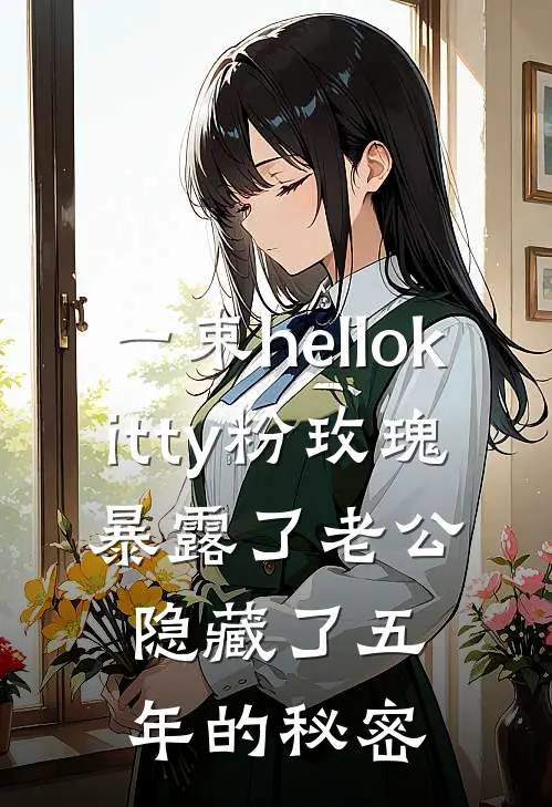 一束hellokitty粉玫瑰,暴露了老公隐藏了五年的秘密