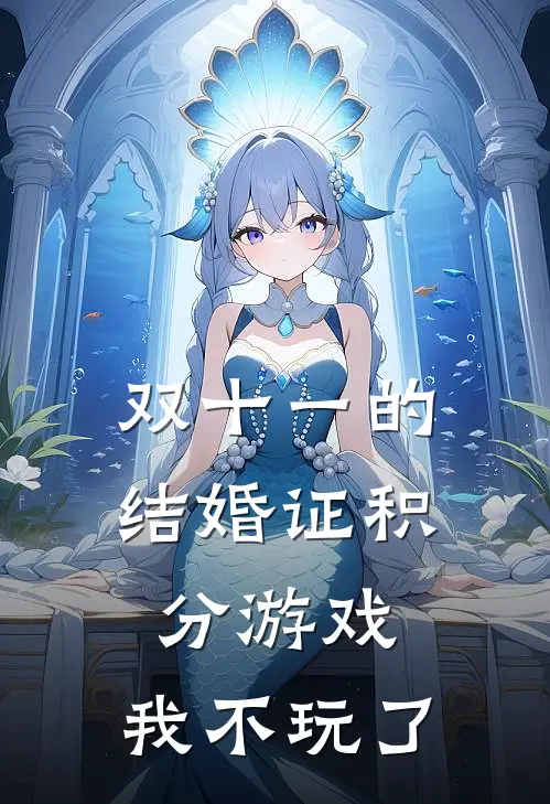双十一的结婚证积分游戏,我不玩了