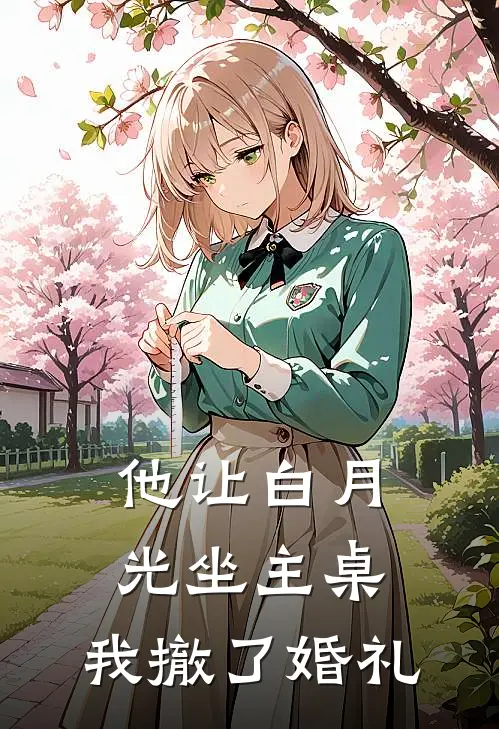 他让白月光坐主桌,我撤了婚礼
