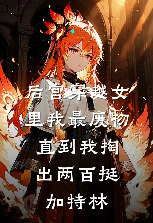后宫穿越女里我最废物,直到我掏出两百挺加特林