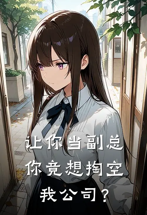 让你当副总,你竟想掏空我公司?