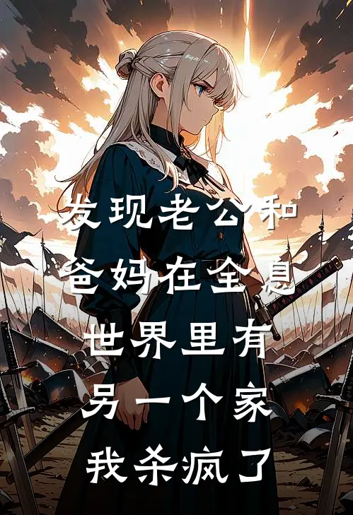 发现老公和爸妈在全息世界里有另一个家,我杀疯了