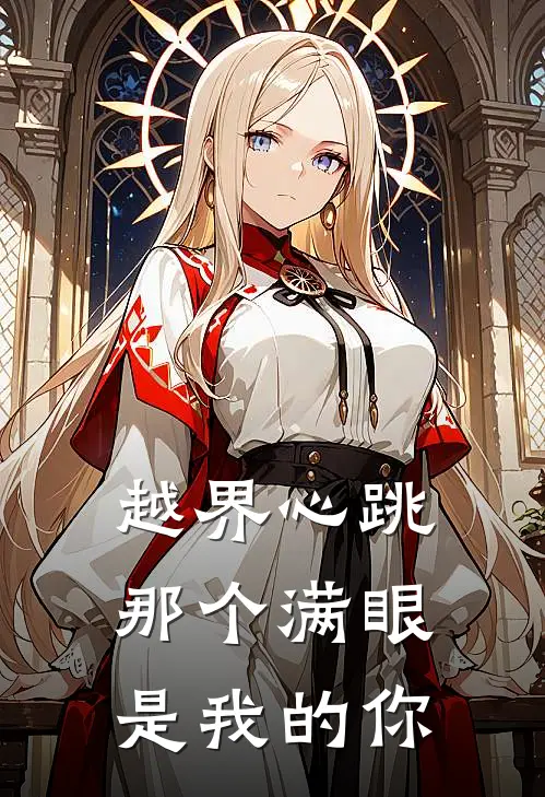 越界心跳:那个满眼是我的你