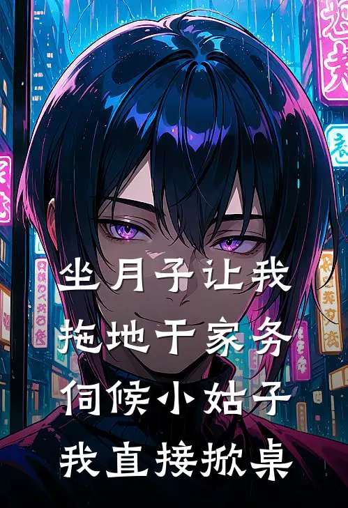坐月子让我拖地干家务伺候小姑子，我直接掀桌