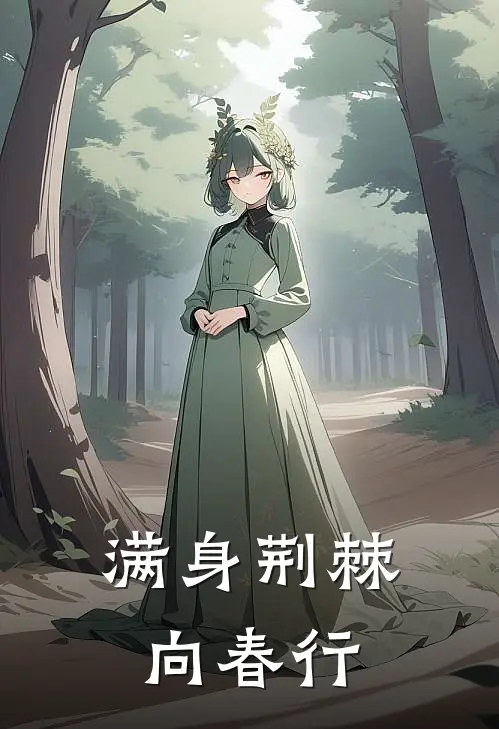 满身荆棘向春行