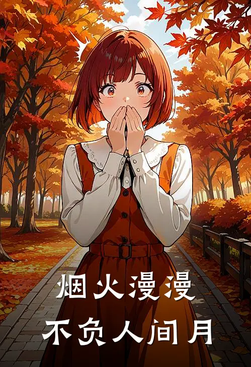 烟火漫漫,不负人间月